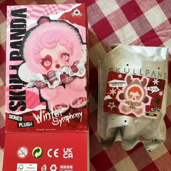 SKULLPANDA Winter Symphony - Wanderer's Tune - Picture 2 of 2